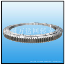 Wanda slewing bearing for agricultural machine